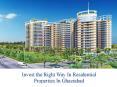 Invest the Right Way In Residential Properties In Ghaziabad PowerPoint PPT Presentation