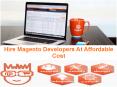 Hire Magento Developers At Affordable Cost PowerPoint PPT Presentation