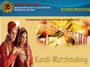 Kundali Milan-Sai ram astrologer