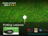 Putting Lessons (1)