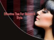 Effective Tips For Beauty & style