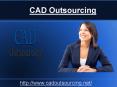 CAD Outsourcing Services PowerPoint PPT Presentation