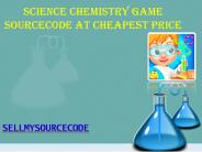 Science Chemistry Game Sourcecode At Cheapest Price