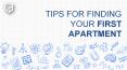 TIPS FOR FINDING YOUR FIRST APARTMENT PowerPoint PPT Presentation