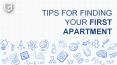 TIPS FOR FINDING YOUR FIRST APARTMENT (1) PowerPoint PPT Presentation
