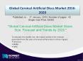 2020 Competitor Analysis & Market Trends for Global Cervical Artificial Discs Market PowerPoint PPT Presentation