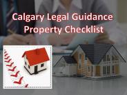 Calgary Legal Guidance