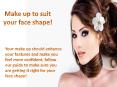 Make Up to Suit Your Face Shape PowerPoint PPT Presentation