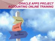 Oracle Apps Project Accouting online Training in Dubai
