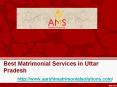 Best Matrimonial Services in Uttar Pradesh PowerPoint PPT Presentation