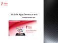 Mobile App Services UAE - iPrism Technologies PowerPoint PPT Presentation