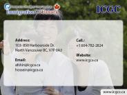 Labour Market Impact Assessment application