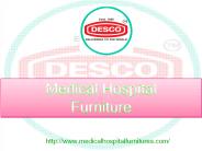 Hospital Examination Table