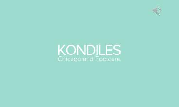 Diabetic Foot Problems Treatment - Kondiles Chicagoland Footcare