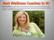 Best Wellness and Fitness Program in NJ