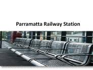 Parramatta Railway Station