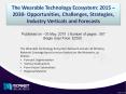 By 2030, Wearable Technology Ecosystem will reach 140 Million, according to market research PowerPoint PPT Presentation