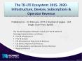 The TD-LTE Ecosystem Market Worldwide Forecasts to 2020 PowerPoint PPT Presentation