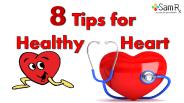 8 Tips for Healthy Heart