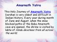 Best and Affordable Cost for Amarnath Yatra Packages 2016 PowerPoint PPT Presentation