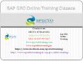 sap grc online training in southafrica,usa|specto training PowerPoint PPT Presentation