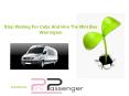 Stop Waiting For Cabs And Hire The Mini Bus Warrington PowerPoint PPT Presentation