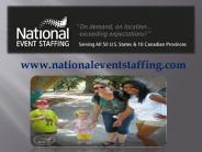 Trade Show Models - www.nationaleventstaffing.com