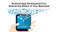 android apps development services | Hire android app developers - Devlon Infotech (1) PowerPoint PPT Presentation