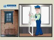 Vinyl Windows Repair - Indianapolis
