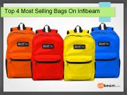 Top 4 Most Selling Bags On Infibeam