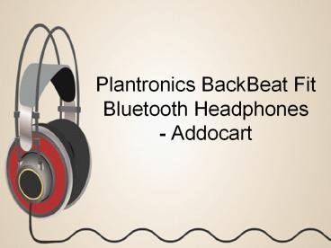 Zoook Bluetooth Headphone ZB-BHP15 Black - Zoook : Addocart.com