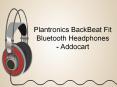 Zoook Bluetooth Headphone ZB-BHP15 Black - Zoook : Addocart.com PowerPoint PPT Presentation