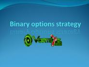  binary options strategy