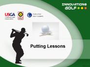 Putting Lessons (2)