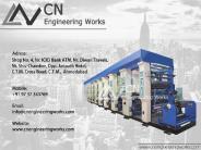 Doctoring rewinding machine, Lamination machine manufacturer