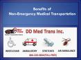 Benefits of Non-Emergency Medical Transportation PowerPoint PPT Presentation