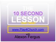 The 10 Second Lesson Season 1 Episode 1 (1)