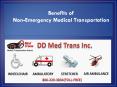 Benefits of Non-Emergency Medical Transportation (1) PowerPoint PPT Presentation