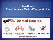 Benefits of Non-Emergency Medical Transportation (1)