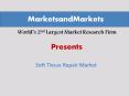 Soft Tissue Repair Market worth $14.7 Billion in 2019 PowerPoint PPT Presentation