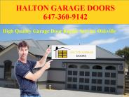 High Quality Garage Door Repair Service Oakville