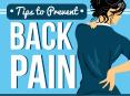 Tips To Prevent Back Pain PowerPoint PPT Presentation