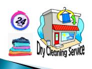 Toronto Laundromats Services