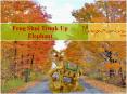 Feng Shui Trunk Up Elephant- For Wish Fulfilment PowerPoint PPT Presentation