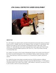 Jitin Chawla's Centre for Career Development (1)