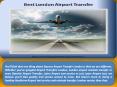 Best London Airport Transfer Service in UK PowerPoint PPT Presentation