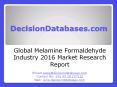 Global Melamine Formaldehyde Industry Share and 2021 Forecasts Analysis PowerPoint PPT Presentation