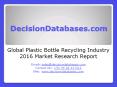 Global Plastic Bottle Recycling Market 2016 : Industry Trends and Analysis PowerPoint PPT Presentation