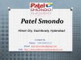 Patel Smondo Hyderabad -Hitech City, Gachibowly  -Pricing, Location, Site Plan, Project, Reviews PowerPoint PPT Presentation
