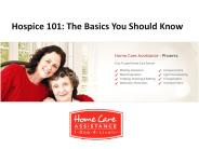 Hospice 101-The-Basics-You-Should-Know